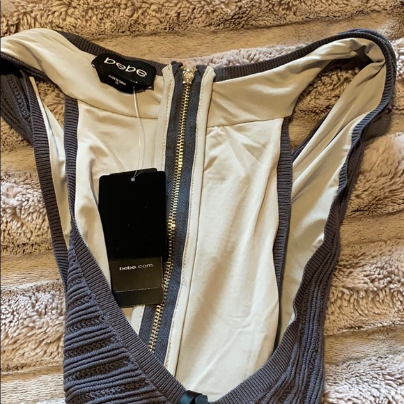 Dani halter dress by BEBE - Picture 3 of 3